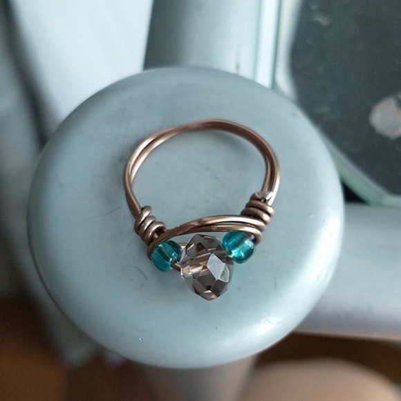 Handmade ring - Picture 2 of 2
